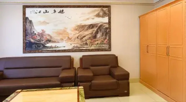 Люкс Donggang Yuyun Hotel