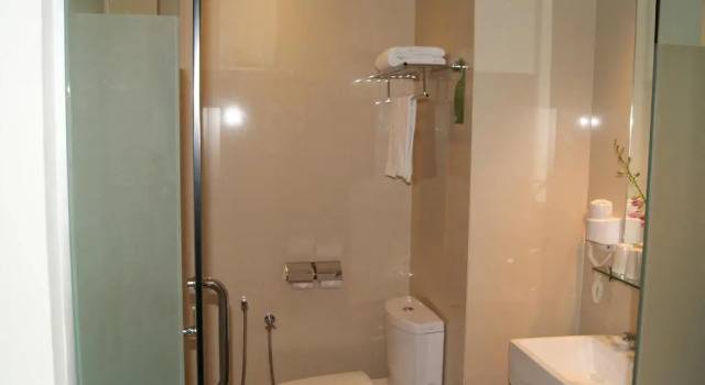 Семейный номер Deluxe Frenz Hotel Kuala Lumpur