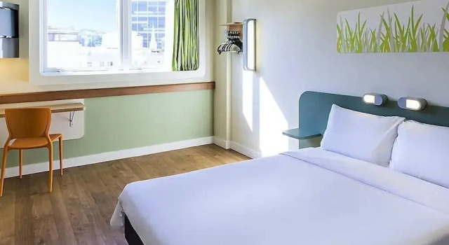 Апартаменты Standard ibis budget RJ Praia de Botafogo