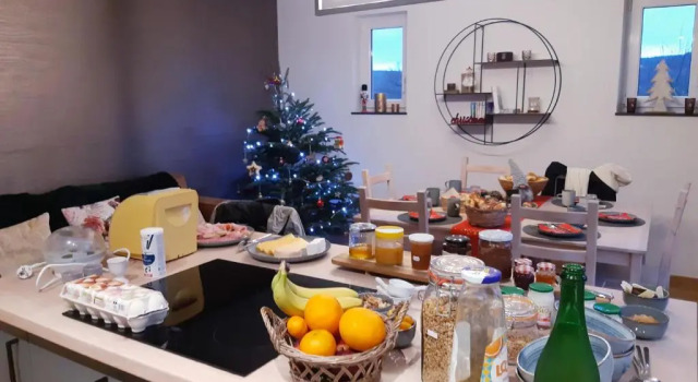Номер Standard B&B Caprice dEpices