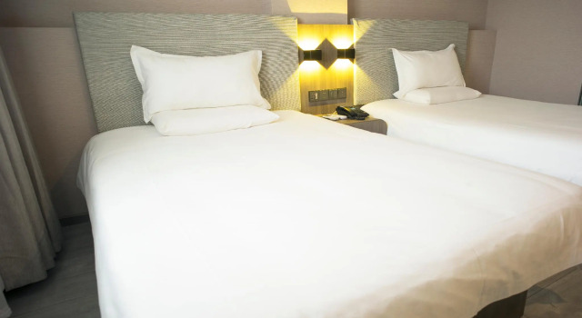 Hanting Hotel Zhanjiang Pedestrian Street