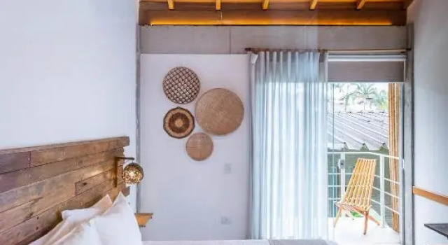 Люкс Superior Villa Sapê Pousada