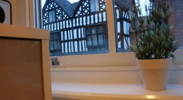Severn Social Hotel, Book Hotel Hoteller i Shrewsbury med parkering, Parkering