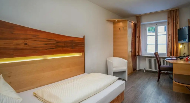 Одноместный номер Standard Hotel Passauer Wolf