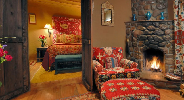 Люкс с 2 комнатами The Inn of Five Graces
