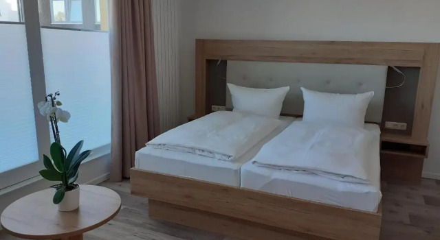 Апартаменты Ferienwohnung Seehund