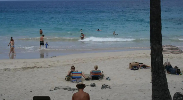 Коттедж Kona Bali Kai 317 Direct Oceanfront