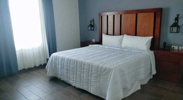 Номер Standard HOTEL PLAZA MATAMOROS