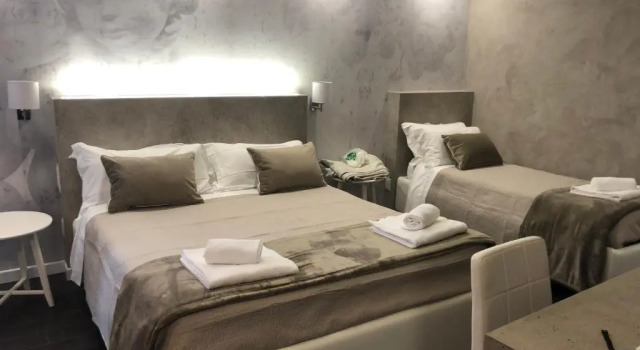 Номер Luxury Four Rivers Suites