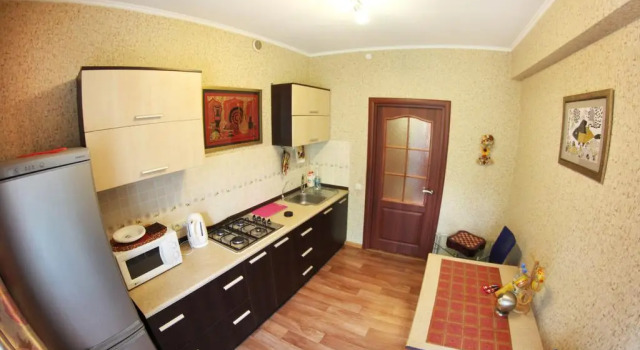 AHome 51 at Seifullin Street