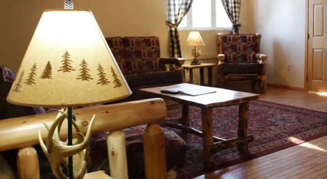 Номер Comfort The Sundowner on Lake George