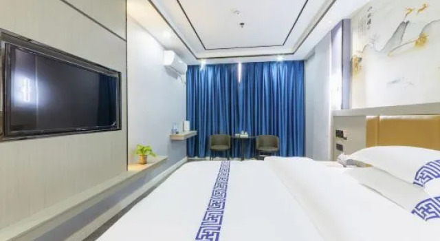 Люкс Jiexi Fengshang Youpin Apartment