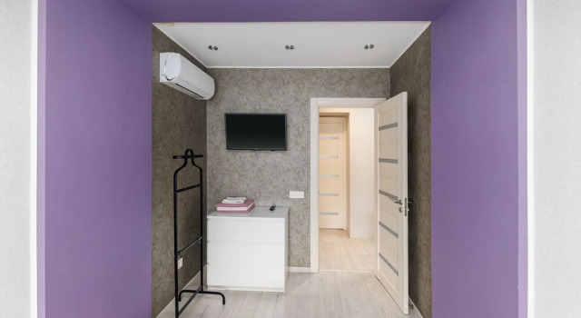 Апартаменты Comfort с 2 комнатами Royal apartments Minsk