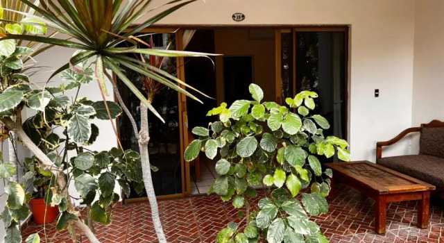 Двухместный полулюкс Hotel Palmeras
