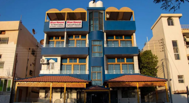 Blue House