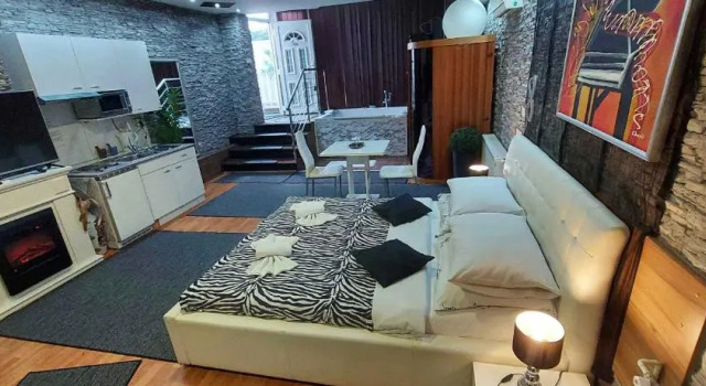 Camera Standard Vila Marija sobe,wellnes ap već od 115eura