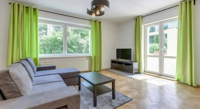 Апартаменты Gdynia Comfort Apartments Perkuna