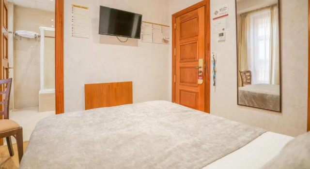 Двухместный номер Standard Hotel Granada Centro