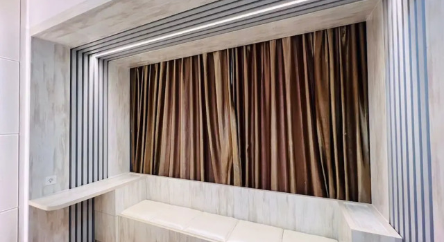 Двухместный номер Deluxe с видом на море The Belagri Hotel and Convention
