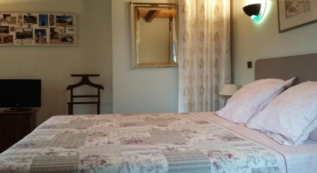 Chambre d'hotes aux Sablières