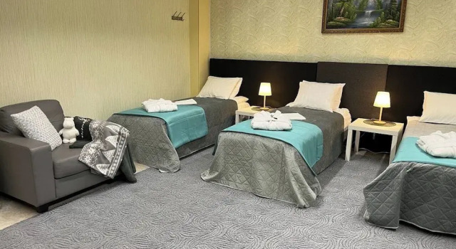 Номер Standard Hotel Ilomantsi North Star