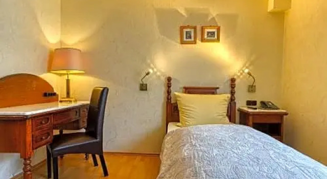 Номер Standard Quality Hotel Bavaria Superior