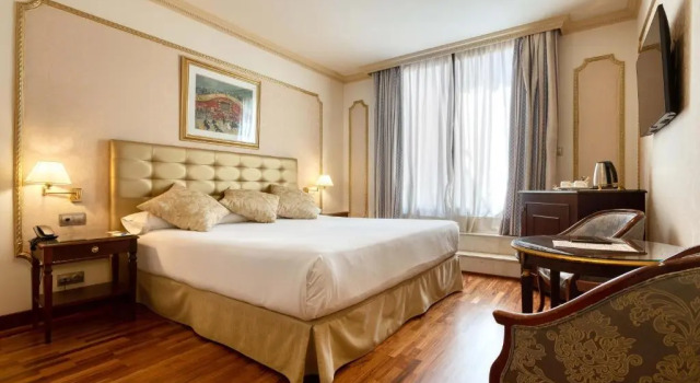 Двухместный номер Classic Hotel Roger de Llúria