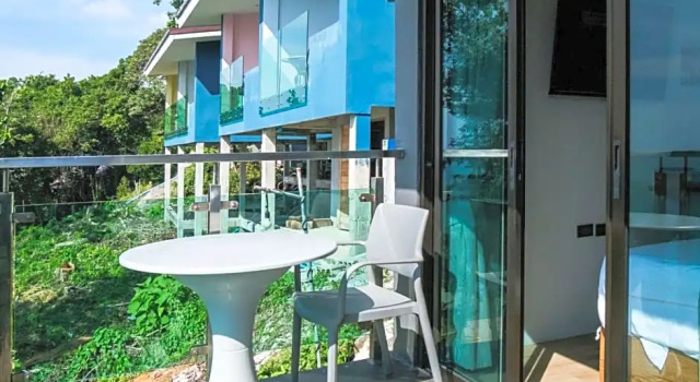 Люкс Cliff Lanta Suite