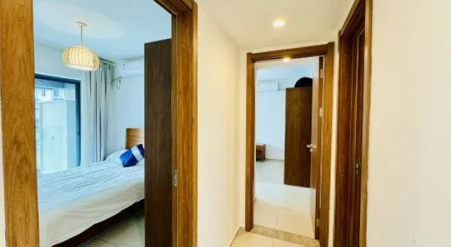 Люкс Superior Xishuangbanna Miracle Residence "Jiangjing" Meisu (Gaozhuang Xishuangjing Starlight Night Market)