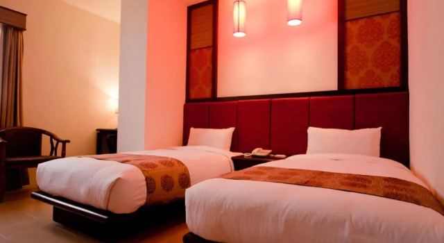 Двухместный номер Standard East Town 26 Hotel
