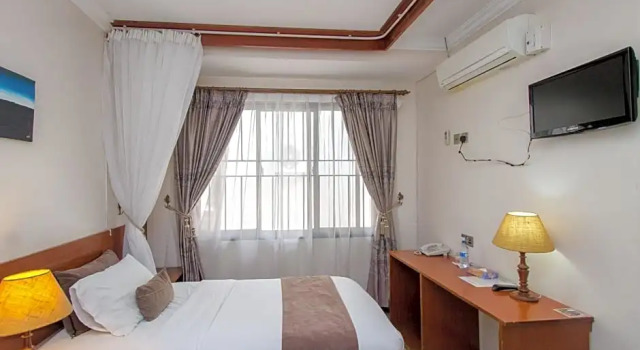 Номер Standard VICTORIA COMFORT INN