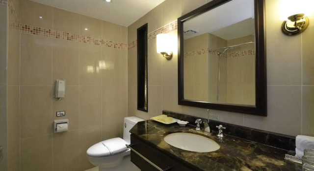 Двухместный номер Deluxe Hotel RegaLees
