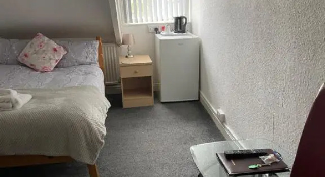 Номер Economy Carlton House Guesthouse
