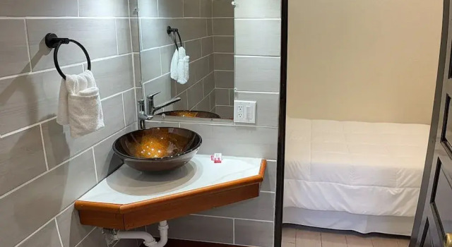 Номер Standard Serenade Hotel