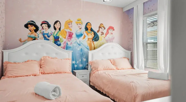 Disney Vacation Home Solterra
