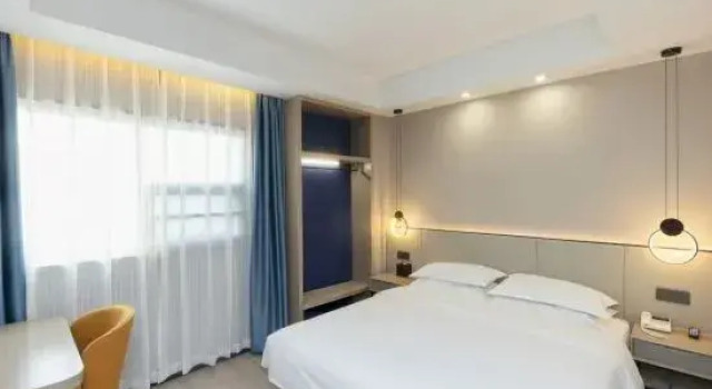 Семейный люкс Starway Hotel Kunshan Middle Qianjin Road
