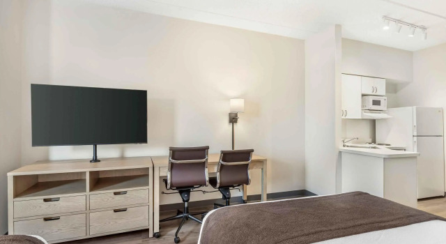 Четырёхместный люкс Extended Stay America Suites - Long Island - Melville