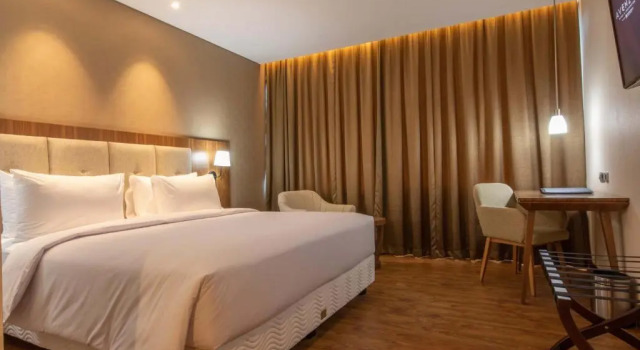 Superior Double room Avenzel Hotel & Convention Cibubur