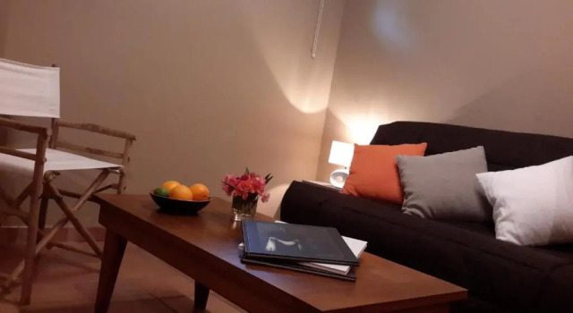 Standard Zimmer OmSleeping B&B