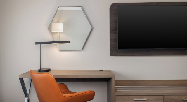 Номер Standard Holiday Inn Express And Suites Nacogdoches Southwest by IHG