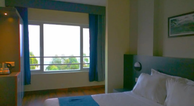 Номер Deluxe Revostay Mist View by Crossway