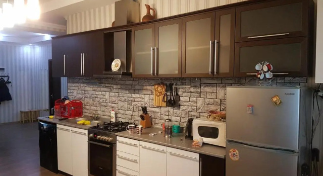Апартаменты Apartment on Kobuleti Street