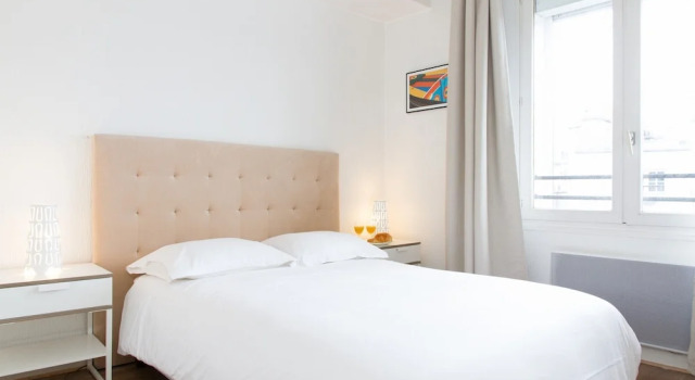 Le Marais - Beaubourg Apartment