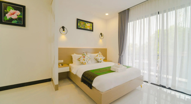 Двухместный номер Deluxe LH Residence 752