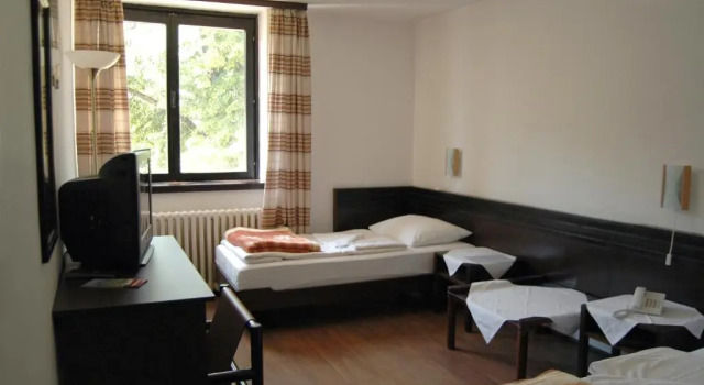 Одноместный номер Standard Hotel Komovi