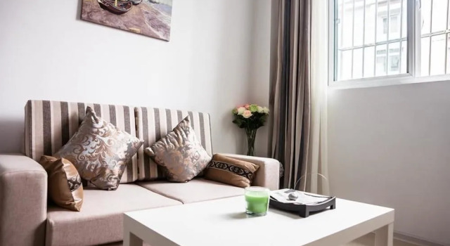 U Me Apartment, Varaa Huoneisto Minhang 