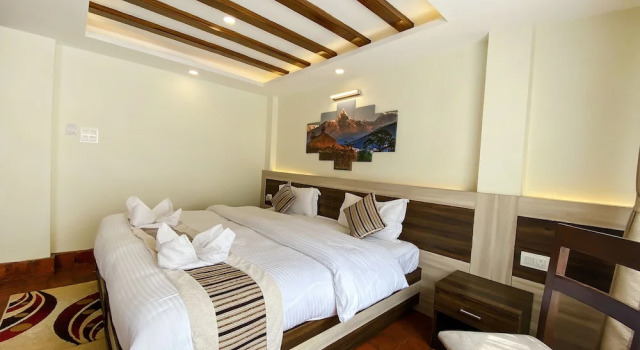 Satkar Boutique Home