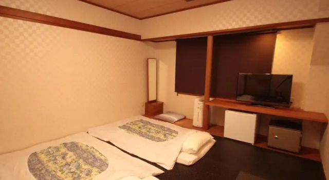 Номер Comfort Satomo Ryokan