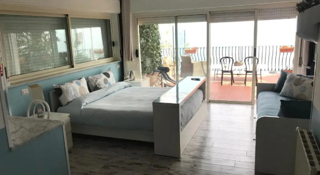 Номер Standard B&B La Terrazza Sul Mare Taormina