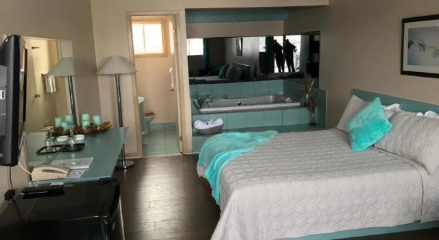 Номер Standard Motel Belle Riviere